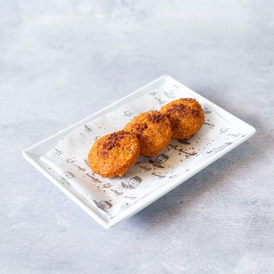 Falafel Patties Per Patty