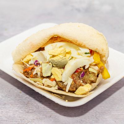 Dynamite Baladi Shami Sandwich