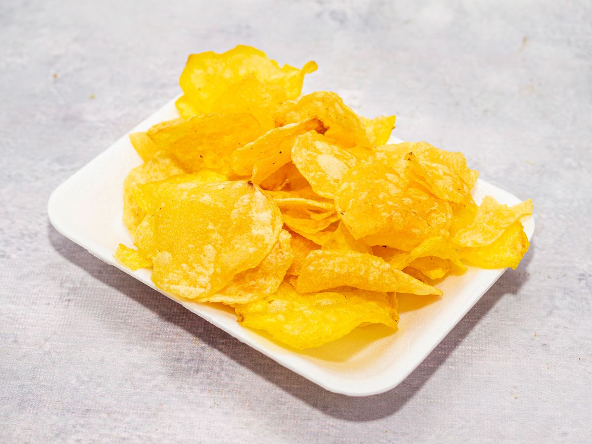 Potatoes Packet