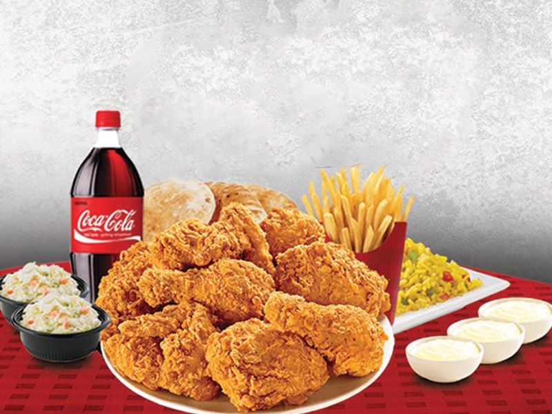 Family Mix Meal 12