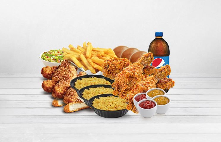Family Mix Meal