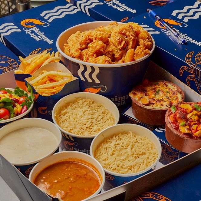 ShrimpK Family Box