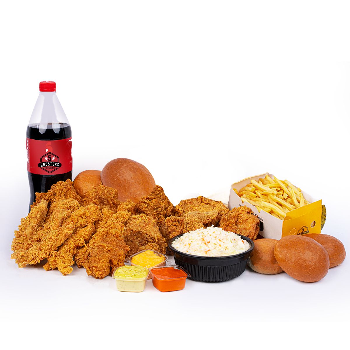 Mix Family Meal