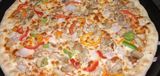 Mix Shawerma Pie