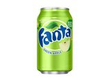 Fanta Apple Can