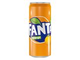 Fanta Orange Can