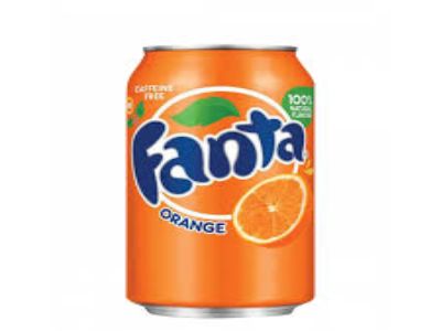Fanta Can