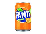 Fanta Orange Can