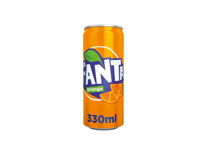 Fanta Can