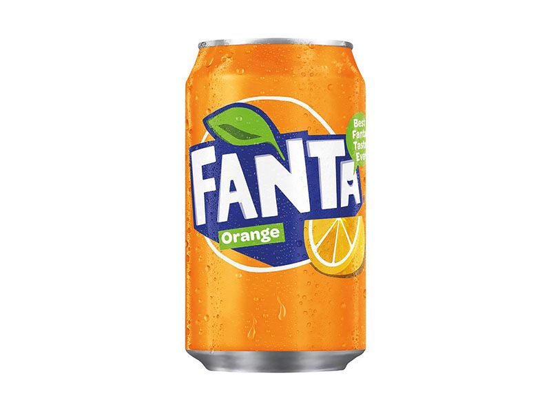 Fanta Orange