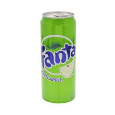 Fanta Apple