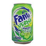 Fanta Apple Can