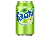 Fanta Apple Can