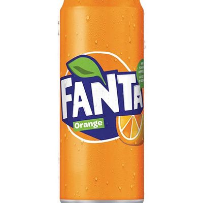 Fanta Orange