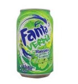 Fanta Apple Can