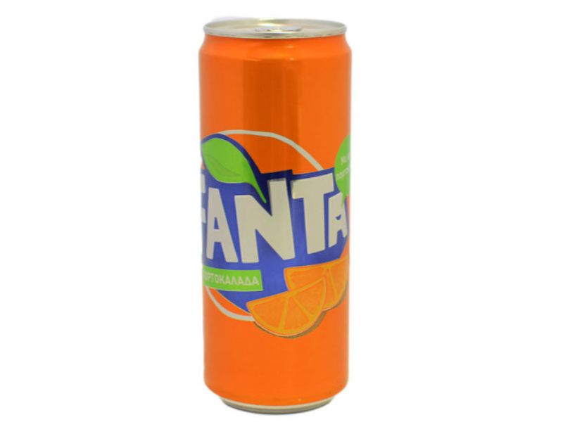 Fanta Orange