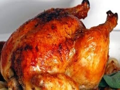 Syrian Grilled Chicken Meal
