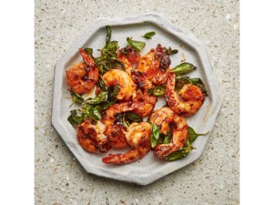 Steak Out Shrimp