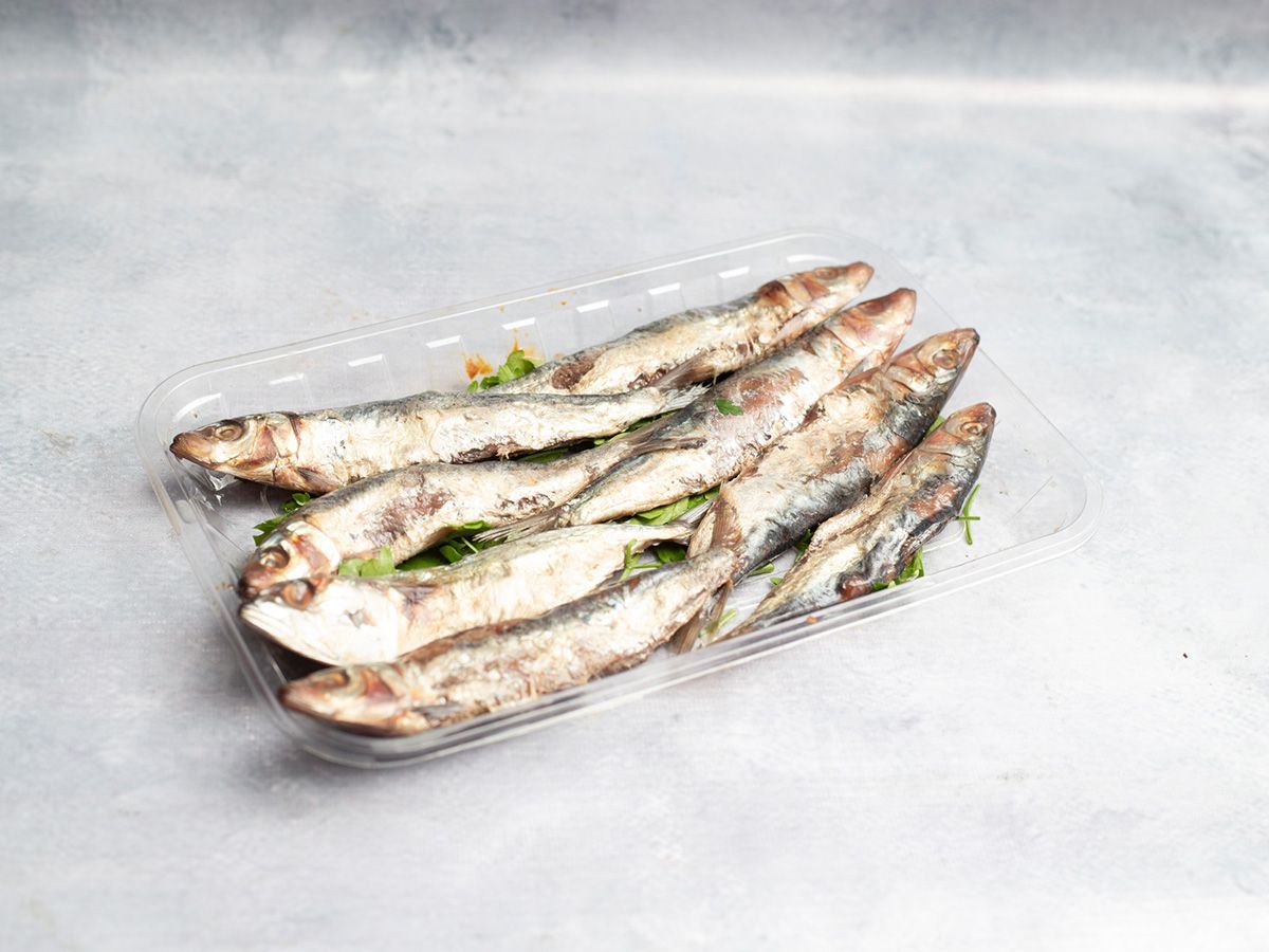 Imported Sardine Kilo