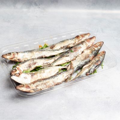 1 Kg Of Local Sardines