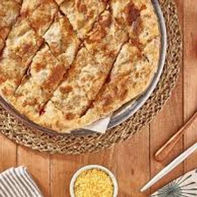 Mix Cheese Pie