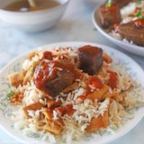 Beef Shank Fatteh