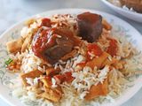 Baladi Meat Fatteh