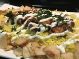 Chicken Shawerma Fatteh