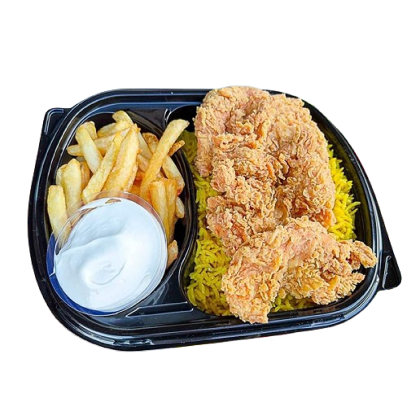 Spicy Zinger Meal 4 Pieces
