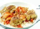Knuckles Fatteh With Tasha