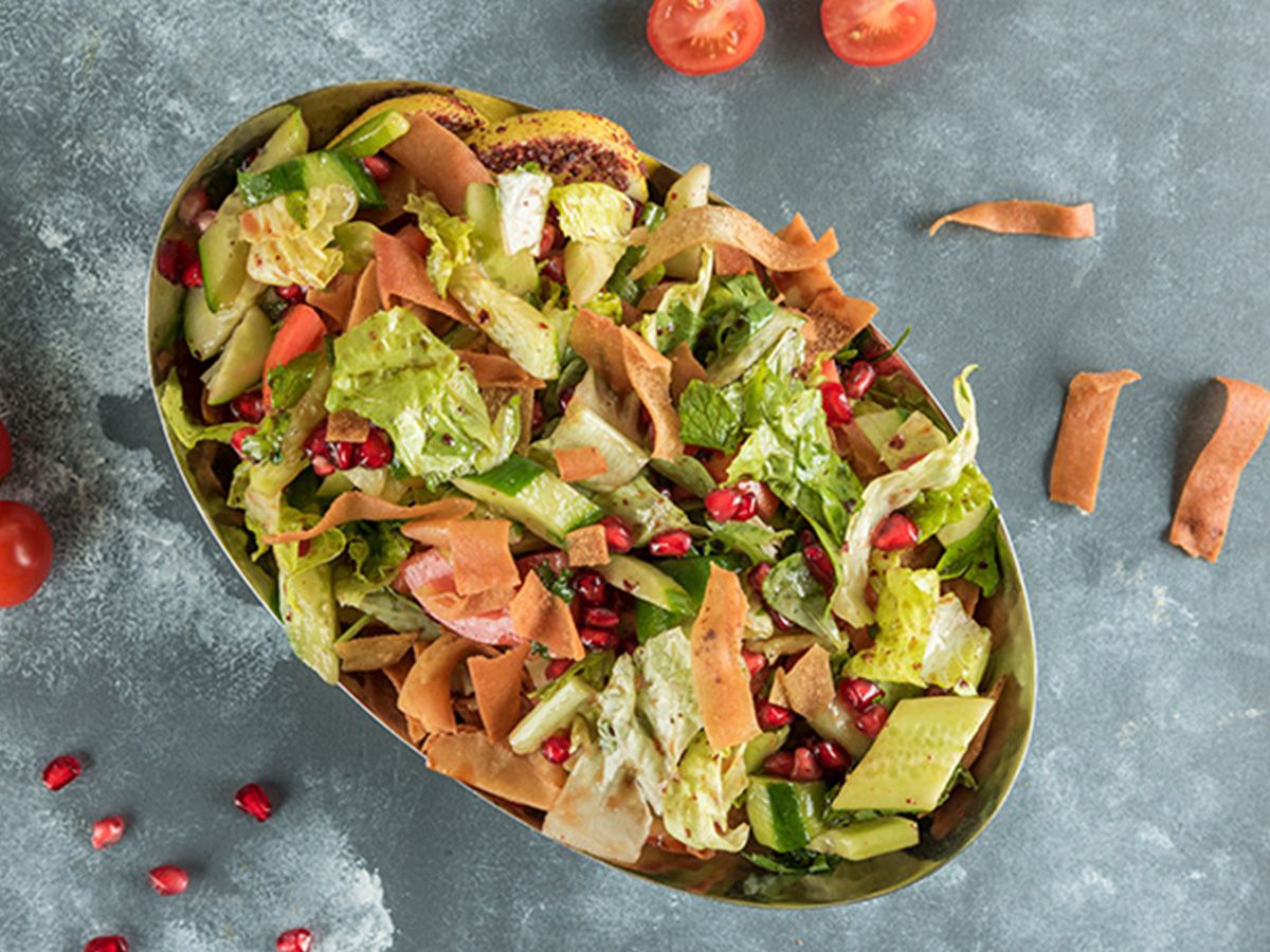 Fattoush