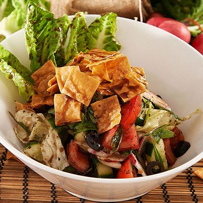 Fattoush 4 Persons