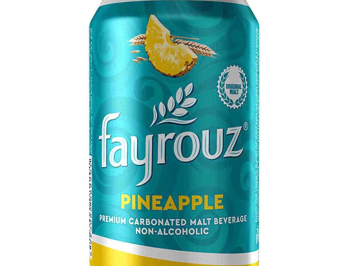Fayrouz Pineapple