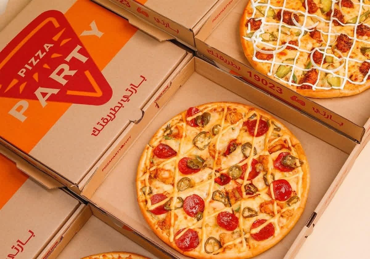 Chili Mix Pizza