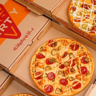 Chili Mix Pizza