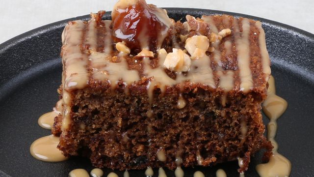 Mix Chocolate Pie