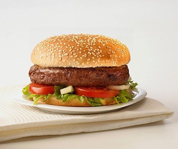 Classic burger
