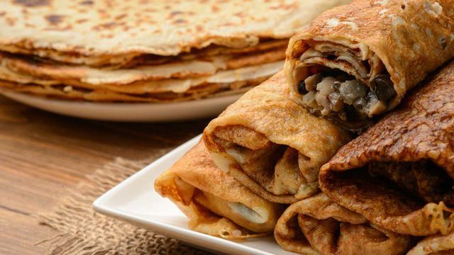 Hebesha Crepe