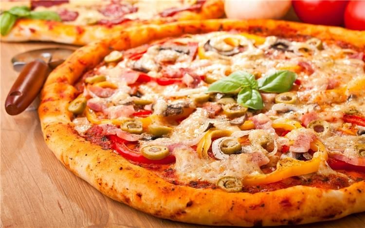 Crespo Pizza