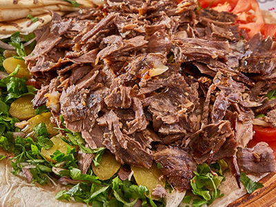 Add Meat