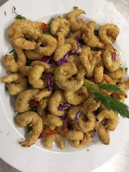 Large Shrimp