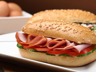 Luncheon Sandwich