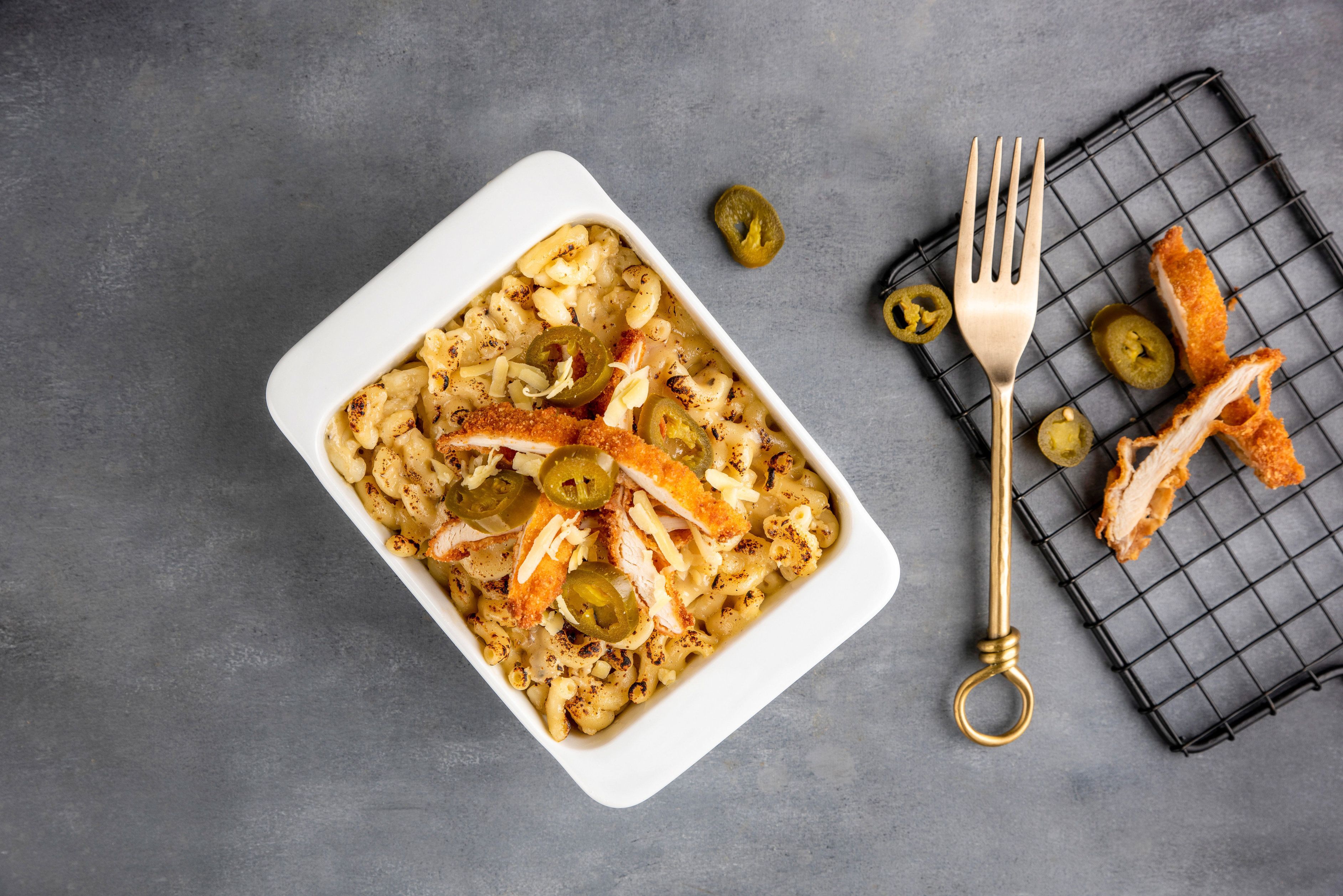 MAC EDITION Cheesy Macaroni delivery in Dubai, Abu Dhabi and many other