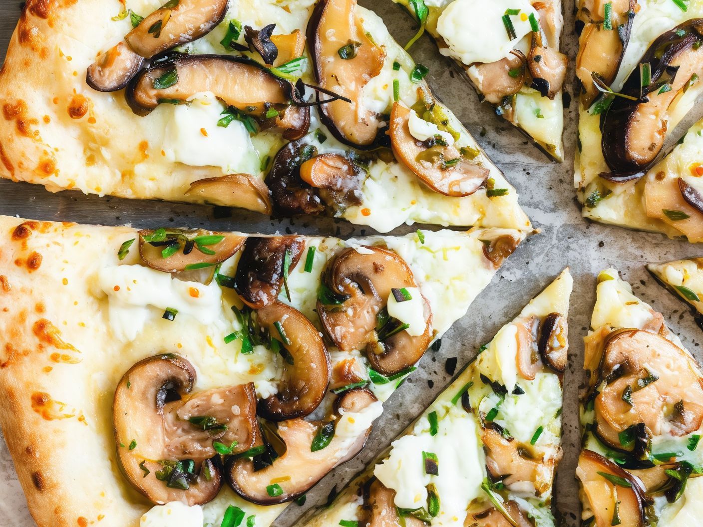Veggie Pizza
