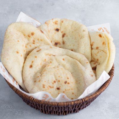 Baladi Bread
