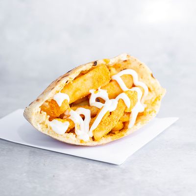 Potatos Mayonnaise