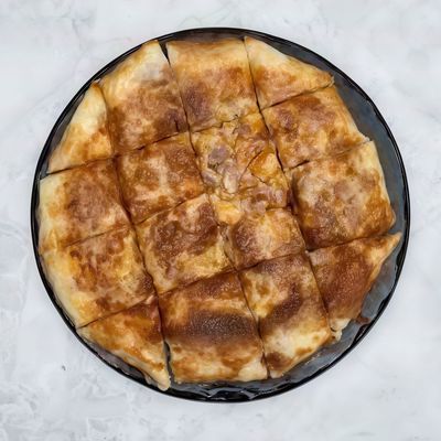 Boughasha pie