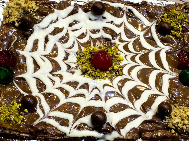 Chocolate Pie