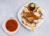 Meat Fatteh