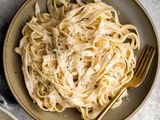 Fettuccini Alfredo